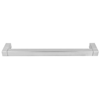 Meubelgreep Square JB20/320 mat RVS