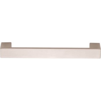 Meubelgreep LSQ0140/160 Mat RVS