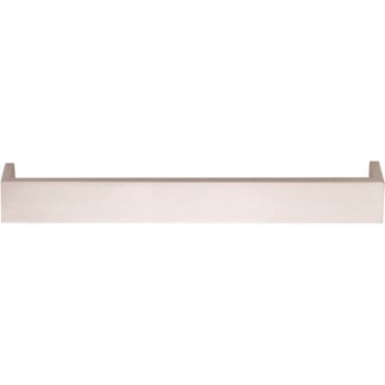 Meubelgreep LSQ070/160 mat RVS