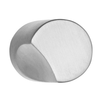 Meubelknop Eclipse DR23M mat RVS