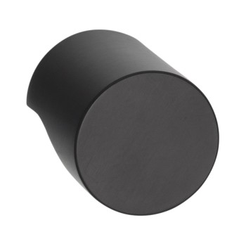 Meubelknop Rivio GL24M PVD mat zwart