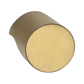 Meubelknop Rivio GL24M PVD mat goud