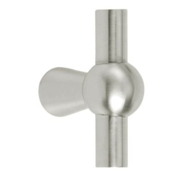 Meubelknop Timeless 1910M mat nikkel