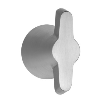 Meubelknop Cone OH32M mat RVS