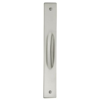 Schuifdeurkom Timeless F780 mat nikkel