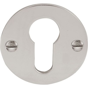 Cilinderplaatje Timeless MSY50 mat nikkel en diverse finishes