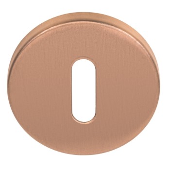 Sleutelplaatje Basic  LBN50 PVD mat brons