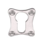 Cilinderplaatje Timeless MSYK37 mat nikkel en diverse finishes