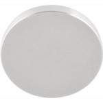 Blind plaatje Tense BBB53 mat RVS en diverse finishes
