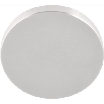 Blind plaatje Tense BBB53 mat RVS en diverse finishes
