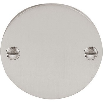 Blindplaatje Timeless MRB38 mat nikkel  en diverse finishes