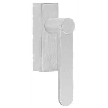 Draaikiep Tense afsluitbaar BB103-DKLOCK mat RVS