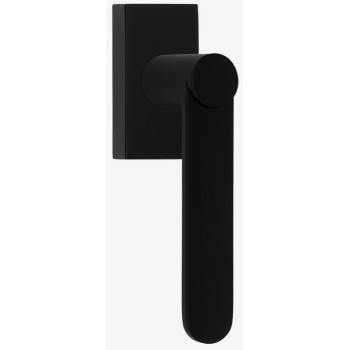 Draaikiep Tense BB103-DK mat zwart