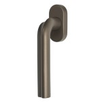 Draaikiep Eclipse DR100-DK brons links