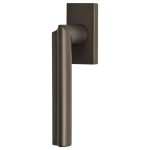Draaikiep Eclipse DR102-DK brons links