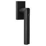 Draaikiep Eclipse DR103-DK PVD mat zwart rechts