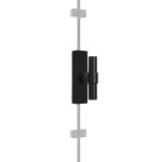 Kruisespagnolet Piet Boon ONE K-PBT20 mat zwart