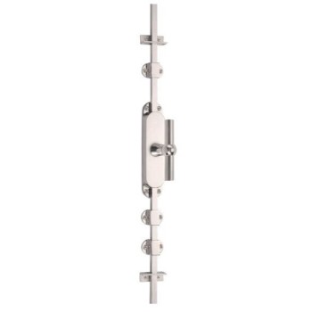 Kruisespagnolet Timeless KO-1910T mat nikkel