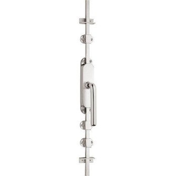 Krukespagnolet Timeless KO-1921 glans nikkel