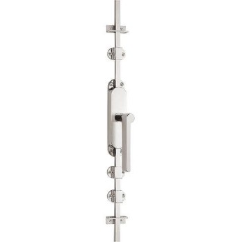 Krukespagnolet Timeless KO-1927 glans nikkel