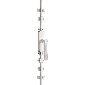 Krukespagnolet Timeless KO-1935 glans nikkel