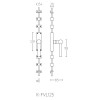 Krukespagnolet K-FVL125 mat of gepolijst RVS