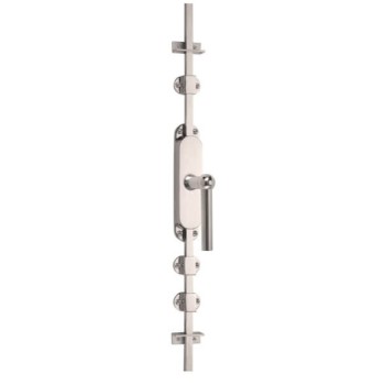 Krukespagnolet Timeless KO-1910L mat nikkel