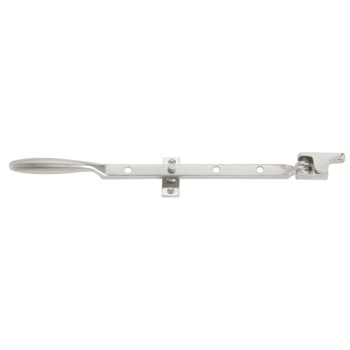 Raamuitzetter Timeless RU-1938 glans nikkel