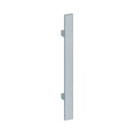 Deurgreep Miami 40x600mm Inox