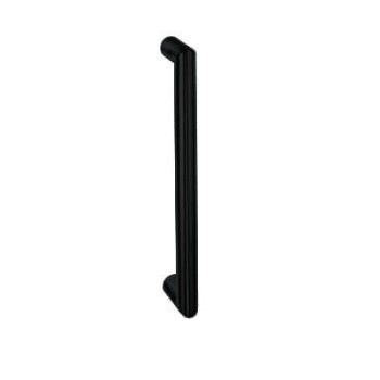 Deurgreep Nairobi 20x200mm Puurzwart