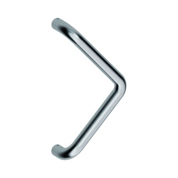 Deurgreep Dover 30x350mm Inox