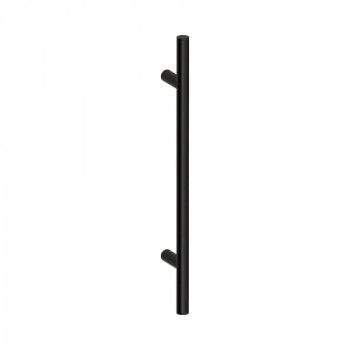 Deurgreep Frankfurt 30x1200x1360mm Puurzwart