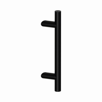 Deurgreep Frankfurt S 30x300x460mm Puurzwart