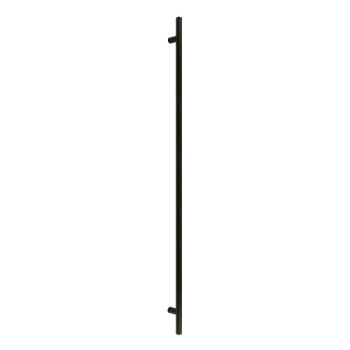 Deurgreep Frankfurt 40x1600x1900mm Puurzwart