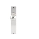 Deurkruk Sfera Ls Rechth. Op Langschild RVS