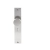 Deurkruk Piano Ls Rechth. Op Langschild RVS