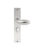 Deurkruk Golf Ls Rechth. Op Langschild RVS