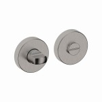 Toiletgarnituur Variorond 304 RVS