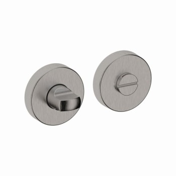 Toiletgarnituur Variorond 304 RVS