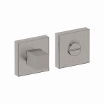 Toiletgarnituur Variovierkant 304 8mm RVS