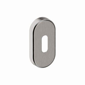 Sleutelrozet Vario-ovaal 304 Inox