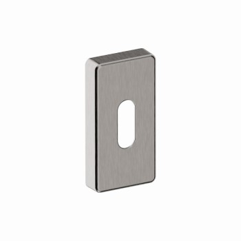 Sleutelrozet Rechthoekig 304 Inox