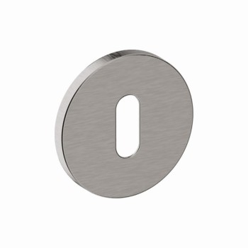 Sleutelrozet Vario-rond Dun 304 RVS
