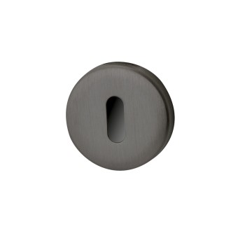 Sleutelrozet Artax gunmetal PVD