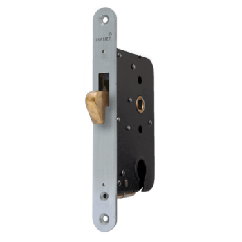 Mauer 1134 PZ-Schuifdeurslot loop RVS