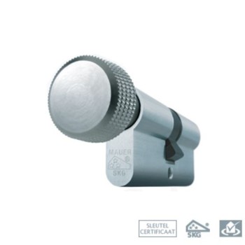 Mauer DT1 31/46 knopcilinder