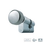 Mauer New Wave 4  31/31 knopcilinder