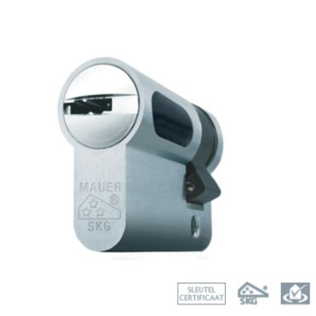 Mauer New Wave 4  46/9 halve cilinder