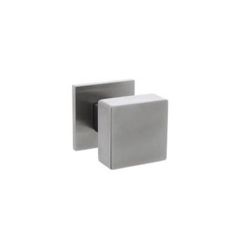 Deurknop Olivari Diana vast mat chroom