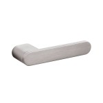 Deurkruk Olivari Radial RVS mat titaan PVD
